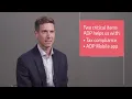 Fragomen reduces payroll and compliance headaches with ADP Comprehensive Services