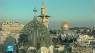 مدينة القدس   تاريخ وقضية دندنها