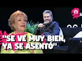 Mijares lost 24 kilos without surgery and magic teas