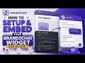 How to Setup Embed Your Brand2Chat Widget Step-by-Step