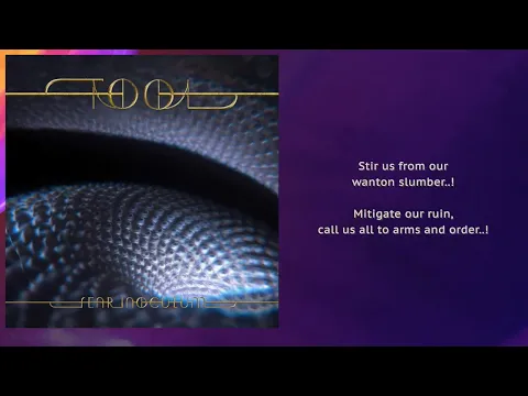 Download MP3 Tool - Descending (Lyric Video)