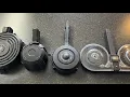 The most reliable Drum Magazines AR AK and Glock