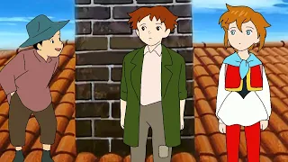 لقاء ريمي مع روميو وأصدقائه والمفاجأة في الأخير عهد الاصدقاء دروب ريمي  لقاء ريمي مع روميو وأصدقائه والمفاجأة في الأخير عهد الاصدقاء دروب ريمي