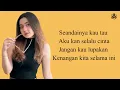 Download Lagu Seandainya - Vierra - Cover By Ratu Aulia ( Lirk )
