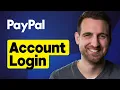 How to Sign In to PayPal Account