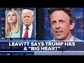 Download Lagu White House Press Secretary Karoline Leavitt Says Trump Has a \