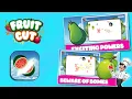 Fruit Cut Construct 3 Game Template Source code