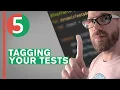 Grouping JUnit 5 Tests with Tags