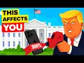 Download Lagu Wat is er ECHT gebeurd sinds Trumps tarieven begonnen?