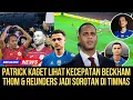 Download Lagu Breaking News‼️Patrick Kaget Lihat Kecepatan Beckham \u0026 Reijnders Bakal Jadi Amunisi Penting Timnas