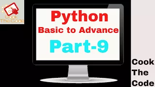 if elif else statements in Python 3 part-9