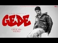 Download Lagu Gede (Full Song) Vikram Sarkar | New Haryanvi Songs Haryanavi 2025 | Latest Haryanvi Songs 2025
