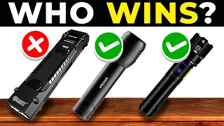 TOP 5 BEST FLASHLIGHTS 2025 Best Value FLASHLIGHTS on AMAZON