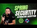 Spring Security JWT - Asymmetric Encryption