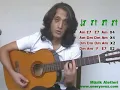 Öner Yavuz Gitar Dersleri 59  Ara Beni Ara Yar   Grup Merdiven, Sevdan  Sümer Ezgü
