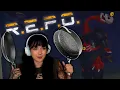 YOU RE ABOUT TO CATCH THESE PANS R E P O