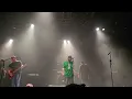 The Wonder Years- My Last Semester Live 12/20/24 The Fillmore Philadelphia PA
