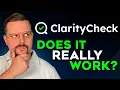 ClarityCheck - 2025 | I Tried ClarityCheck So You Don’t Have To - Here’re the Results…
