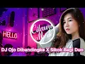 Download Lagu DJ OJO DIBANDINGKE FAREL PRAYOGA X SIKOK BAGI DUO TIKTOK VIRAL FULL BASS TERBARU 2022