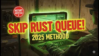 Skip Rust Queue INSTANTLY - Still Working 2025