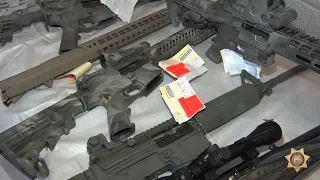 County-Wide Crime Suppression Program