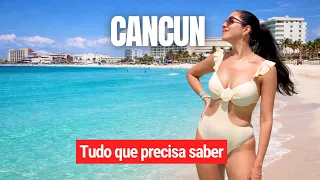 CANCUN MEXICO - Melhores praias e passeios, Isla Mujeres, Resorts e dicas | GUIA IMPERDÍVEL