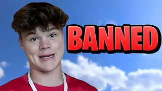 Jack Doherty Got Permanently BANNED