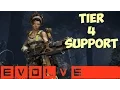 Evolve PS4 Tier 4 Support - Sunny