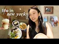 NYC Vlog Simple summer week exploring williamsburg brunch spots reset with me after traveling