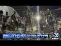 Over 250 dead thousands missing as rescuers race time following Colombia eart uake