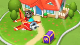 Live Talking Tom Cat Live With Full Fun #shorts​ #talkingtom​ #shortslive​