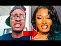 MEGAN THEE STALLION Was Born A MAN Joshua Pete