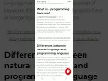 Mastering Programming Language The Ultimate Guide