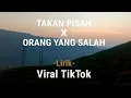 Download Lagu EREN \u0026 LUVIA - TAKKAN PISAH - LIRIK  - JANJIMU JANJIKU UNTUKMU X KU SUDAH MENCOBA TUK BERIKAN BUNGA