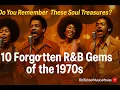 Lagu Soulbangers uit de jaren 70 die je vergeten bent - Laten we nog eens kijken naar deze klassieke R...