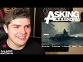OLD SCHOOL DANNY WORSNOP??! | Things Could Be Different - Asking Alexandria | REACTION!!!