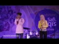 Download Lagu Haqiem Rusli ft. Farisha Iris – Memori Berkasih (cover Achik \u0026 Nana) HD