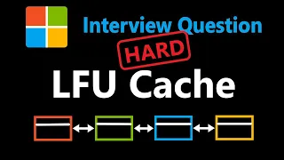 LFU Cache - Leetcode 460