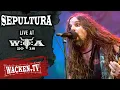 Download Lagu Sepultura - Ratamahatta - Live at Wacken Open Air 2018