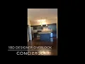 Retreat at River Chase One bedroom Designer Overlook - Concerige building