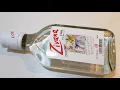 Zivana Loel Grape Marc Spirit 45% vol. Product Opening Unboxing Video 2020 Ciprus Limassol