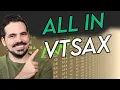 Living Off Dividends with an ETF VTSAX