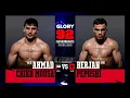 Download Lagu Ahmad Chikh Mousa v Berjan Peposhi | GLORY 92 Rotterdam