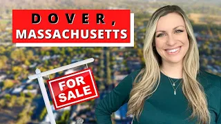 DOVER MA LIVING IN THE SUBURBS OF BOSTON