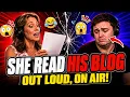 Lisa G Read JD s Private Blog Out Loud on the Air - Howard Stern Show 2026