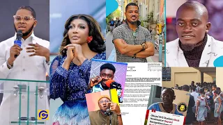 H¢2M, House in Barcelona, GH¢10K Monthly Allowance+Van Vicker vrs Lilwin Clash+Obuasi Headmaster