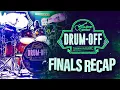 Guitar Center Drum-Off 2026 Finals Feel the Energy