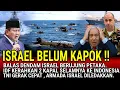 Lagu ISRAEL TAK ADA KAPOKNYA ‼️ KERAHKAN 2 KAPAL SELAMNYA KE INDONESIA. TNI AUTO LAKUKAN HAL INI..