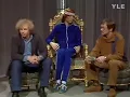 Tuomari Nurmio (Judge Bean): Wicked Messenger (live on TV 1983)