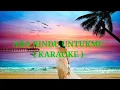 Download Lagu KARAOKE - ADA RINDU UNTUKMU ( COVER BY HARRY PARINTANG )